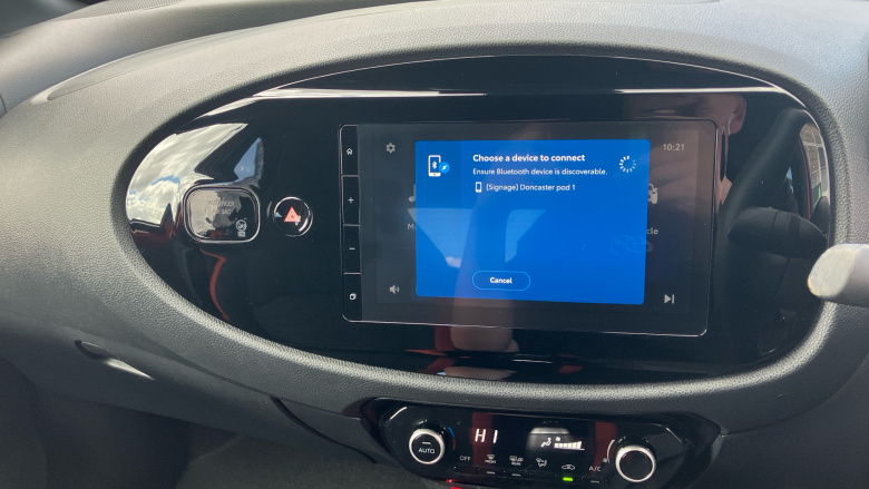 Toyota Aygo X 1.0 VVT-i Edge 5dr Petrol Hatchback